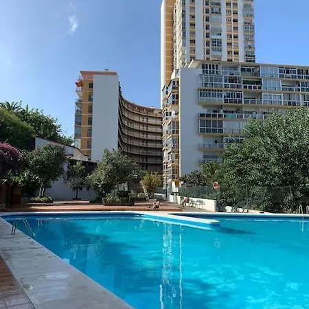 Modernes Mit Bergblick Und Grossen Pool Apartamento Puerto de la Cruz (Tenerife)