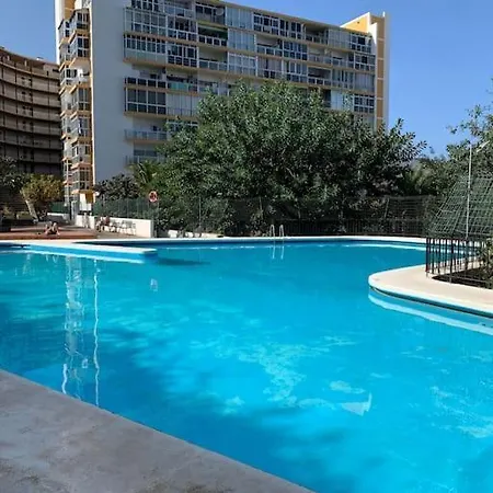 Modernes Mit Bergblick Und Grossen Pool Apartamento Puerto de la Cruz (Tenerife)